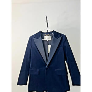 A.L.C. Dark Navy, Blazer Jacket, Size 2